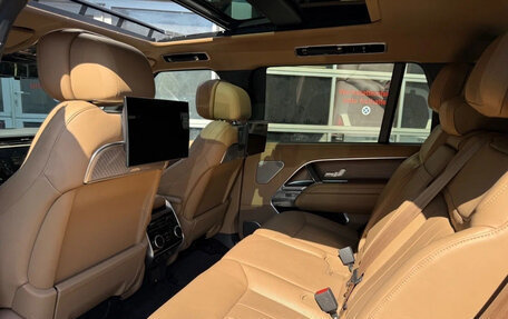 Land Rover Range Rover IV рестайлинг, 2022 год, 17 780 000 рублей, 15 фотография