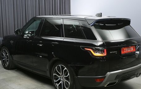 Land Rover Range Rover Sport II, 2020 год, 6 199 000 рублей, 6 фотография