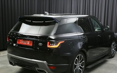 Land Rover Range Rover Sport II, 2020 год, 6 199 000 рублей, 4 фотография