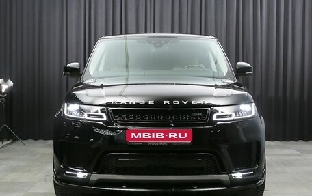 Land Rover Range Rover Sport II, 2020 год, 6 199 000 рублей, 2 фотография