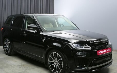 Land Rover Range Rover Sport II, 2020 год, 6 199 000 рублей, 3 фотография