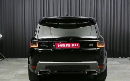 Land Rover Range Rover Sport II, 2020 год, 6 199 000 рублей, 5 фотография