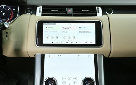 Land Rover Range Rover Sport II, 2020 год, 6 199 000 рублей, 22 фотография