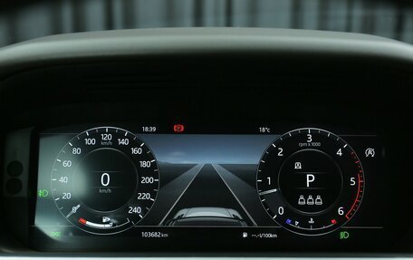 Land Rover Range Rover Sport II, 2020 год, 6 199 000 рублей, 21 фотография