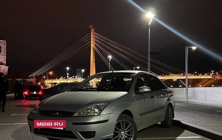 Ford Focus IV, 2004 год, 430 000 рублей, 2 фотография