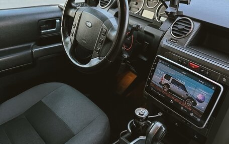 Land Rover Discovery III, 2005 год, 1 150 000 рублей, 2 фотография
