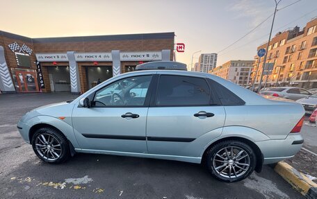 Ford Focus IV, 2004 год, 430 000 рублей, 11 фотография