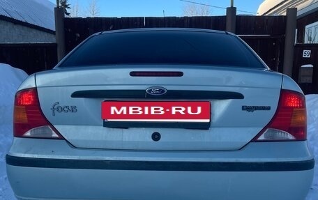 Ford Focus IV, 2004 год, 430 000 рублей, 4 фотография