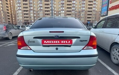 Ford Focus IV, 2004 год, 430 000 рублей, 12 фотография