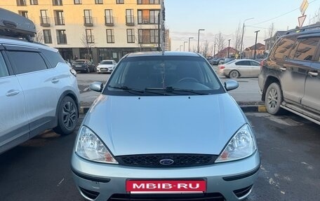 Ford Focus IV, 2004 год, 430 000 рублей, 10 фотография