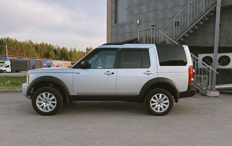 Land Rover Discovery III, 2005 год, 1 150 000 рублей, 8 фотография