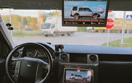 Land Rover Discovery III, 2005 год, 1 150 000 рублей, 10 фотография