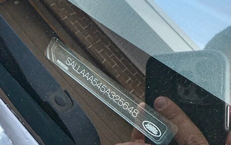 Land Rover Discovery III, 2005 год, 1 150 000 рублей, 12 фотография