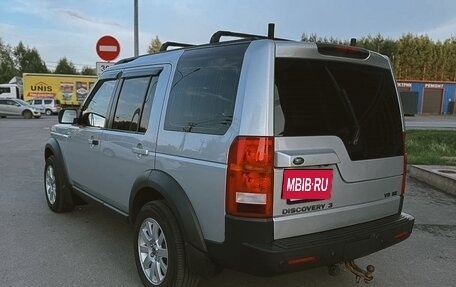 Land Rover Discovery III, 2005 год, 1 150 000 рублей, 5 фотография