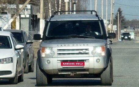 Land Rover Discovery III, 2005 год, 1 150 000 рублей, 16 фотография