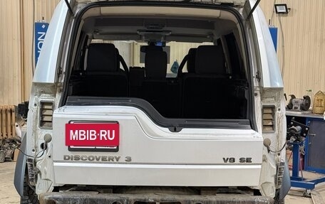 Land Rover Discovery III, 2005 год, 1 150 000 рублей, 15 фотография