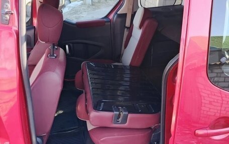 Citroen Berlingo II рестайлинг, 2011 год, 650 000 рублей, 7 фотография