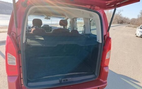 Citroen Berlingo II рестайлинг, 2011 год, 650 000 рублей, 11 фотография