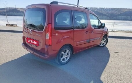 Citroen Berlingo II рестайлинг, 2011 год, 650 000 рублей, 5 фотография