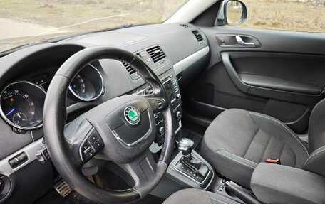 Skoda Yeti I рестайлинг, 2010 год, 567 000 рублей, 12 фотография