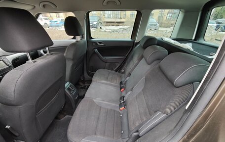 Skoda Yeti I рестайлинг, 2010 год, 567 000 рублей, 15 фотография