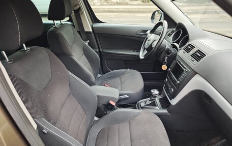 Skoda Yeti I рестайлинг, 2010 год, 567 000 рублей, 14 фотография