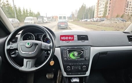 Skoda Yeti I рестайлинг, 2010 год, 567 000 рублей, 11 фотография