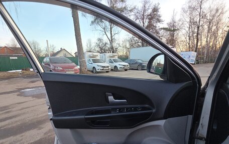 KIA cee'd I рестайлинг, 2008 год, 710 000 рублей, 10 фотография