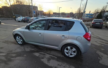 KIA cee'd I рестайлинг, 2008 год, 710 000 рублей, 23 фотография