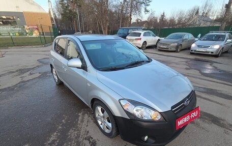 KIA cee'd I рестайлинг, 2008 год, 710 000 рублей, 26 фотография