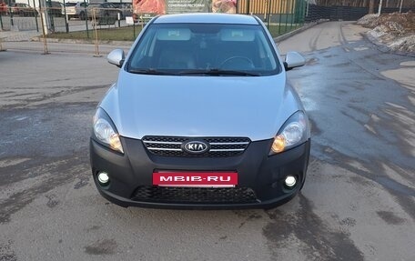 KIA cee'd I рестайлинг, 2008 год, 710 000 рублей, 22 фотография