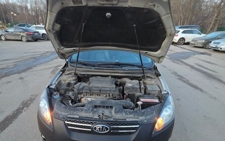 KIA cee'd I рестайлинг, 2008 год, 710 000 рублей, 27 фотография