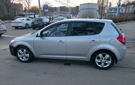KIA cee'd I рестайлинг, 2008 год, 710 000 рублей, 33 фотография