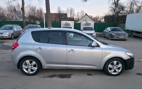 KIA cee'd I рестайлинг, 2008 год, 710 000 рублей, 34 фотография