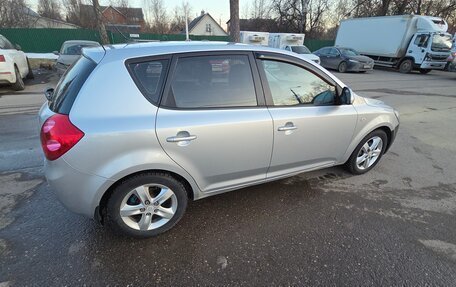 KIA cee'd I рестайлинг, 2008 год, 710 000 рублей, 37 фотография