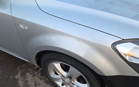 KIA cee'd I рестайлинг, 2008 год, 710 000 рублей, 29 фотография