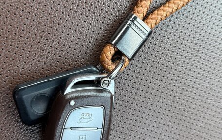 Hyundai Creta I рестайлинг, 2020 год, 2 400 000 рублей, 13 фотография