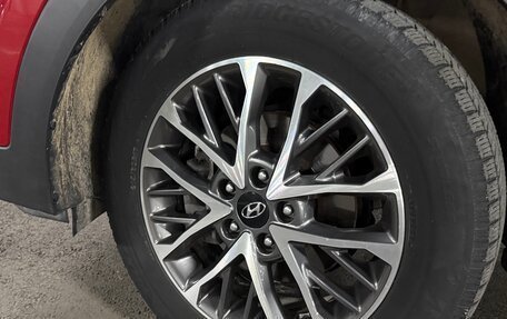 Hyundai Creta I рестайлинг, 2020 год, 2 400 000 рублей, 11 фотография