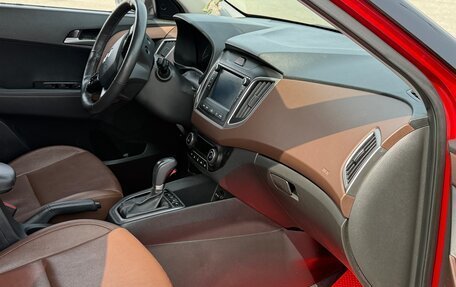 Hyundai Creta I рестайлинг, 2020 год, 2 400 000 рублей, 20 фотография