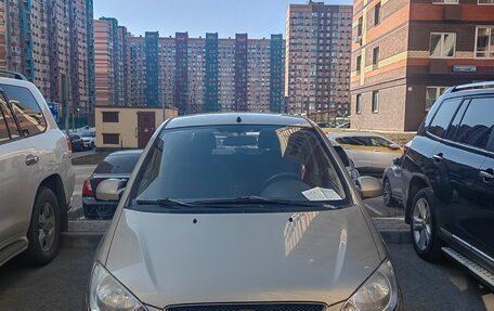 Hyundai Getz I рестайлинг, 2008 год, 520 000 рублей, 4 фотография