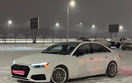 Audi A4, 2021 год, 3 650 000 рублей, 3 фотография