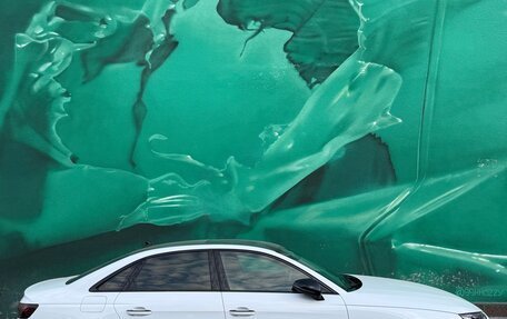 Audi A4, 2021 год, 3 650 000 рублей, 5 фотография