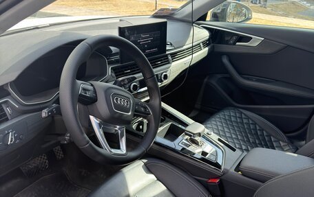 Audi A4, 2021 год, 3 650 000 рублей, 12 фотография