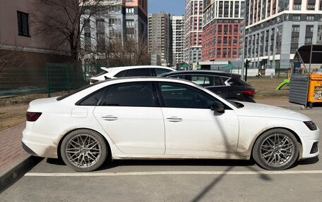 Audi A4, 2021 год, 3 650 000 рублей, 8 фотография