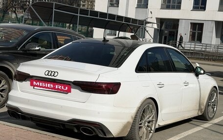Audi A4, 2021 год, 3 650 000 рублей, 9 фотография