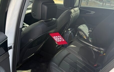 Audi A4, 2021 год, 3 650 000 рублей, 10 фотография