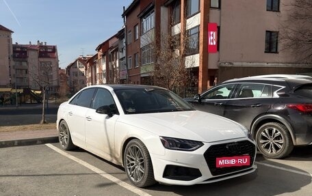 Audi A4, 2021 год, 3 650 000 рублей, 7 фотография