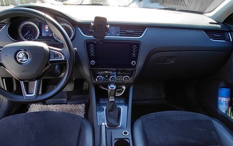 Skoda Octavia, 2017 год, 1 600 000 рублей, 9 фотография