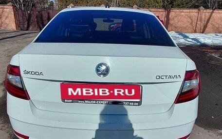 Skoda Octavia, 2017 год, 1 600 000 рублей, 2 фотография