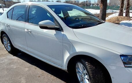 Skoda Octavia, 2017 год, 1 600 000 рублей, 5 фотография